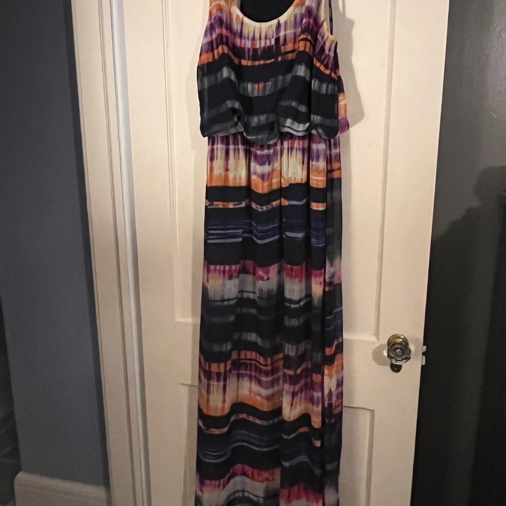 Maxi dress